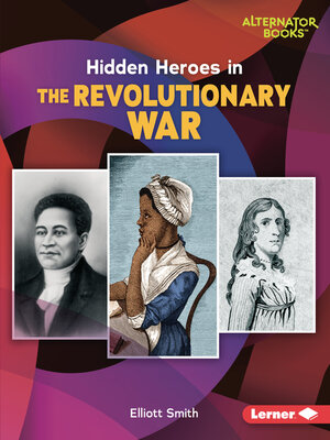 Hidden Heroes in the Revolutionary War - Audiobook
